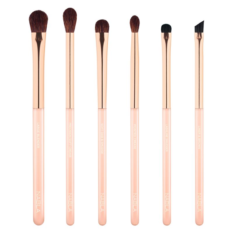 NABLA Denude Eye Brush Set