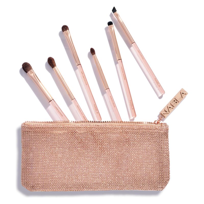 NABLA Denude Eye Brush Set