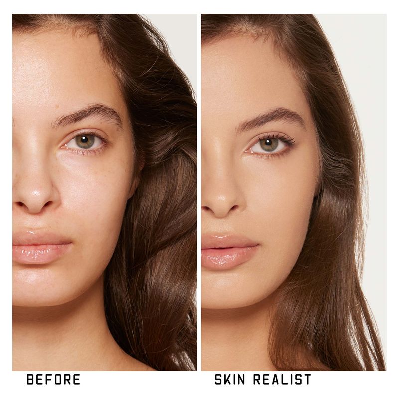 NABLA Skin Realist Beautifying Tinted Balm, Crema Colorata Idratante Donna, 48 ml, Tonalità 1.5 Light, Finish Luminoso con Acido Ialuronico, Make-up NABLA Skin Realist Beautifying Tinted Balm, Crema Colorata Idratante Donna, 48 ml, Tonalità 1.5 Light, Finish Luminoso con Acido Ialuronico, Make-up