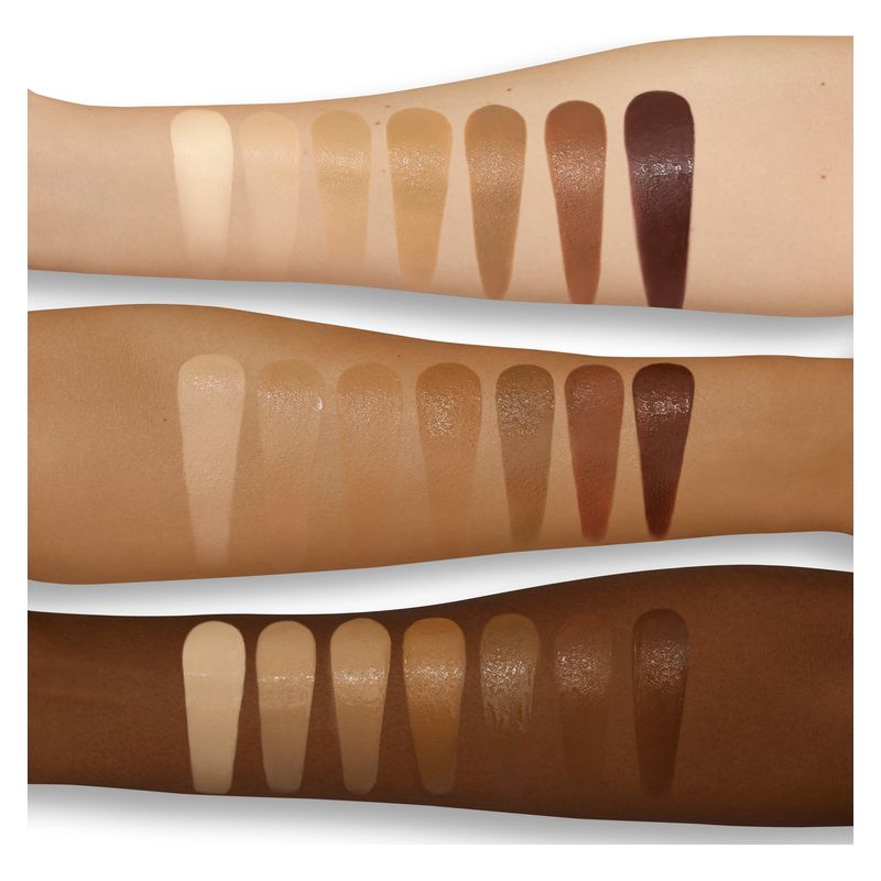 NABLA Skin Realist Beautifying Tinted Balm, Crema Colorata 2 Light, 48 ml, Fondotinta Idratante e Illuminante con Acido Ialuronico, Finish Radioso NABLA Skin Realist Beautifying Tinted Balm, Crema Colorata 2 Light, 48 ml, Fondotinta Idratante e Illuminante con Acido Ialuronico, Finish Radioso