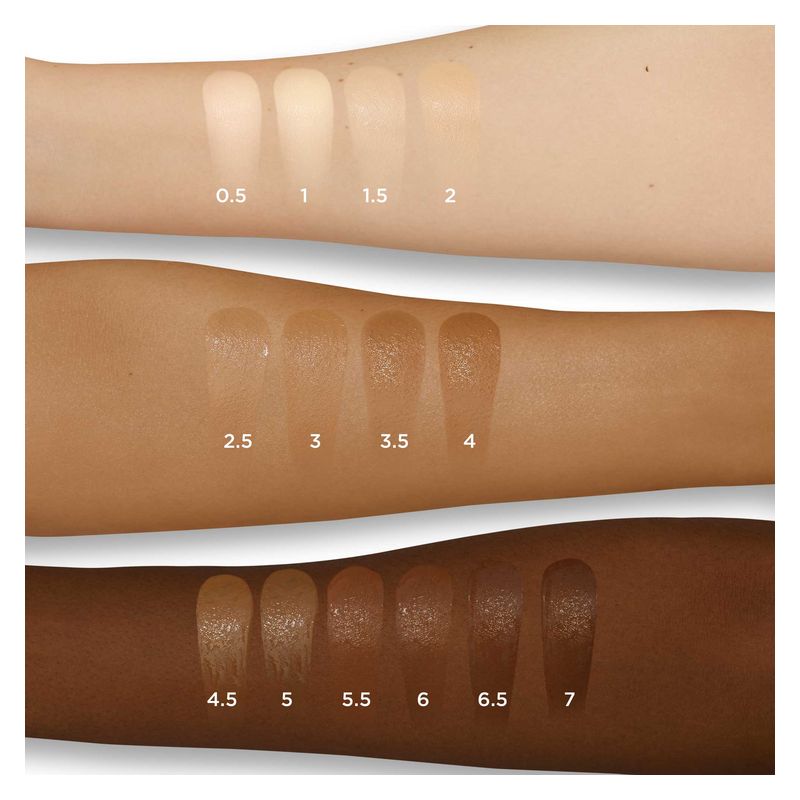 NABLA Skin Realist Beautifying Tinted Balm, 2.5 Medium, 48 ml, Crema Colorata Idratante e Perfezionatrice con Acido Ialuronico, Effetto Lifting NABLA Skin Realist Beautifying Tinted Balm, 2.5 Medium, 48 ml, Crema Colorata Idratante e Perfezionatrice con Acido Ialuronico, Effetto Lifting