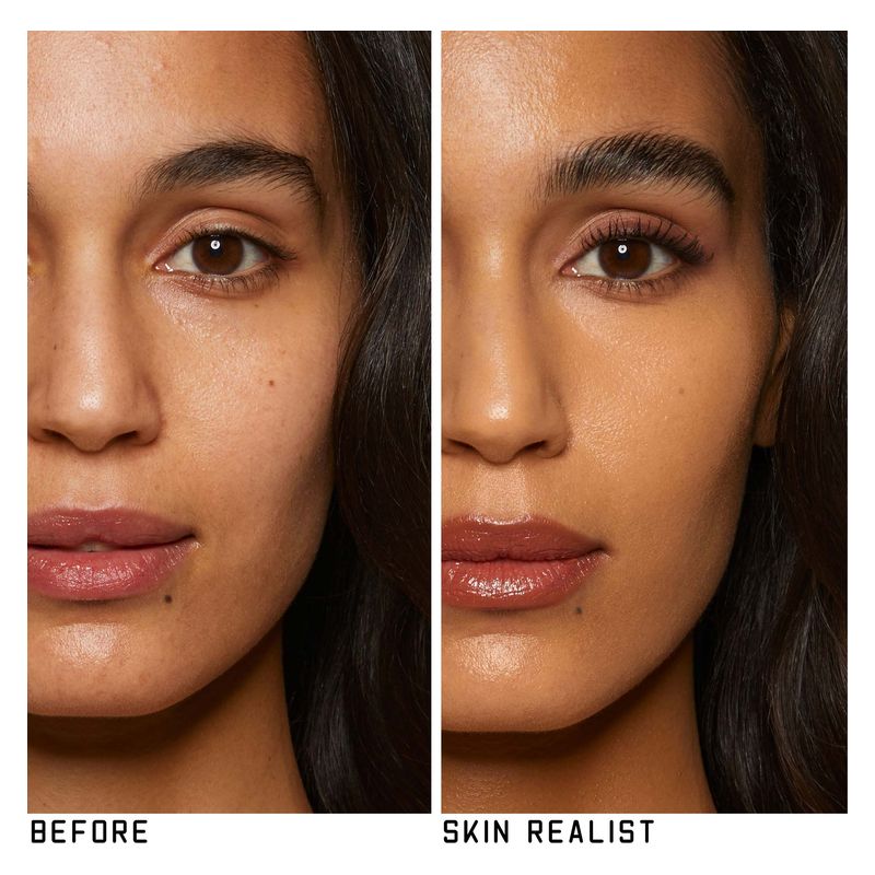 NABLA Skin Realist, Crema Colorata Perfezionatrice, 4 - Medium Tan, 48 ml, con Acido Ialuronico, Idratante e Illuminante, Fondotinta leggero NABLA Skin Realist, Crema Colorata Perfezionatrice, 4 - Medium Tan, 48 ml, con Acido Ialuronico, Idratante e Illuminante, Fondotinta leggero