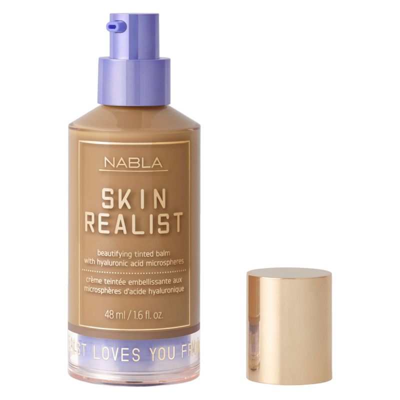 NABLA Skin Realist BEAUTYFYING TINTED BALM