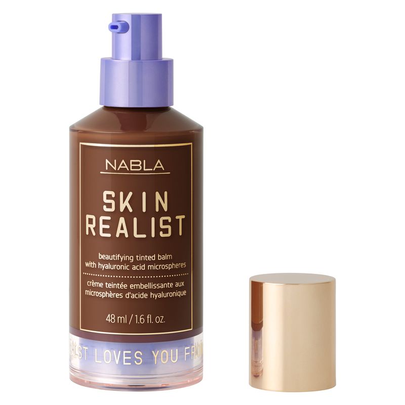 NABLA Skin Realist BEAUTYFYING TINTED BALM