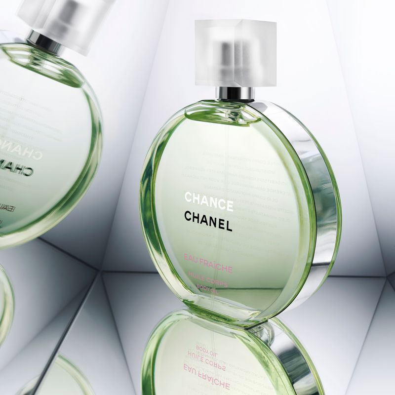 CHANEL CHANCE EAU FRAÎCHE
