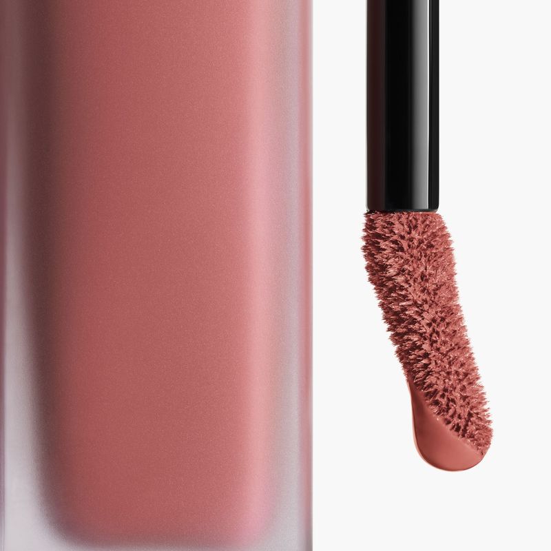 CHANEL Rouge Allure Liquid Velvet, Rossetto Fluido Opaco Donna, 6 ml, Colore 242 Saisissante, Lunga Tenuta Effetto Vellutato, Rossetto Liquido CHANEL Rouge Allure Liquid Velvet, Rossetto Fluido Opaco Donna, 6 ml, Colore 242 Saisissante, Lunga Tenuta Effetto Vellutato, Rossetto Liquido