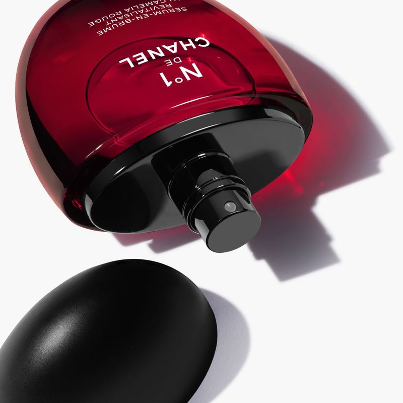 CHANEL N°1 DE CHANEL SIERO BRUME ALLA CAMELIA ROSSA