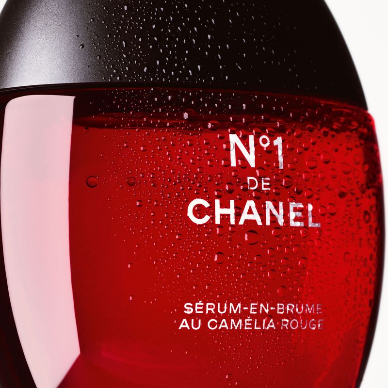 CHANEL N°1 DE CHANEL SIERO BRUME ALLA CAMELIA ROSSA