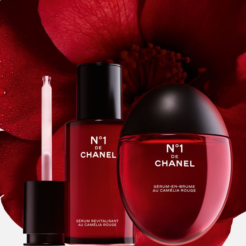 CHANEL N°1 DE CHANEL SIERO BRUME ALLA CAMELIA ROSSA