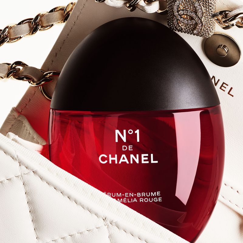 CHANEL N°1 DE CHANEL SIERO BRUME ALLA CAMELIA ROSSA