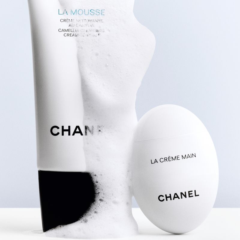 CHANEL LA MOUSSE