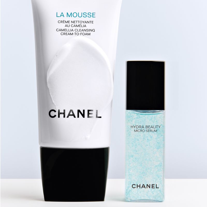 CHANEL LA MOUSSE