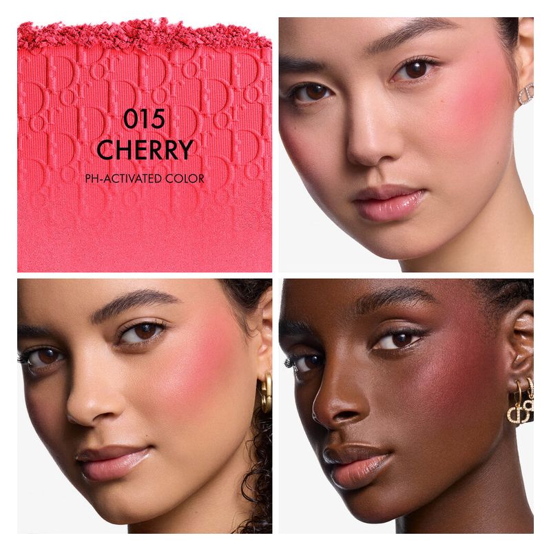 DIOR Dior Backstage Rosy Glow - Blush Colorato A Ph Reagente