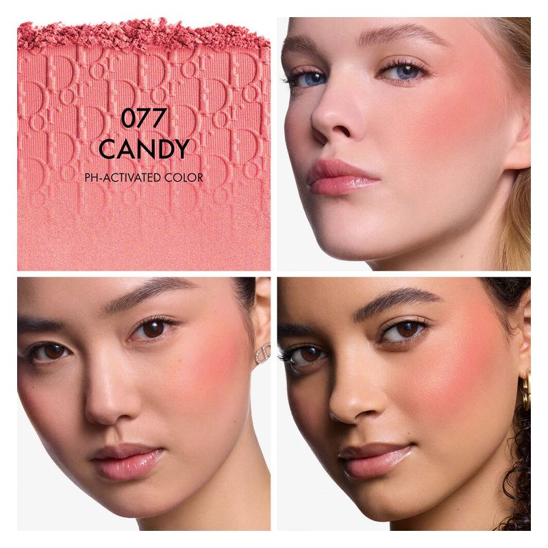 DIOR Dior Backstage Rosy Glow - Blush Colorato A Ph Reagente