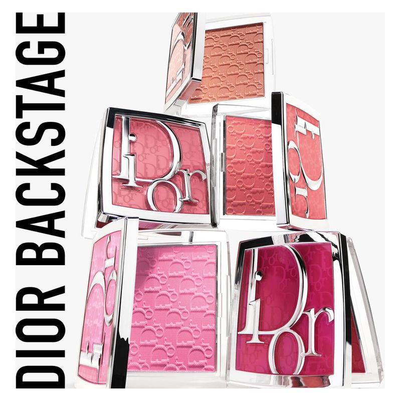 DIOR Dior Backstage Rosy Glow - Blush Colorato A Ph Reagente