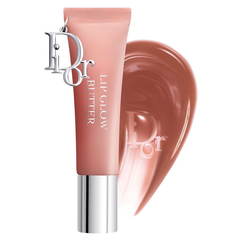 DIOR Dior Addict Lip Glow Butter - Trattamento Labbra Brillante Per 24 Ore Di Idratazione