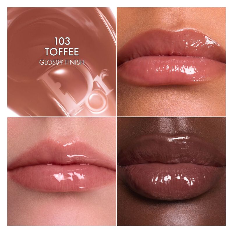 DIOR Dior Addict Lip Glow Butter - Trattamento Labbra Brillante Per 24 Ore Di Idratazione