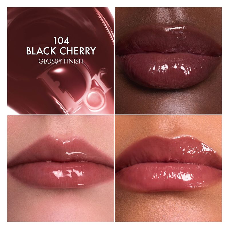 DIOR Dior Addict Lip Glow Butter - Trattamento Labbra Brillante Per 24 Ore Di Idratazione