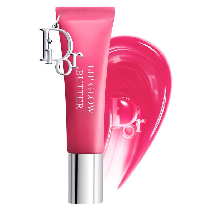 DIOR Dior Addict Lip Glow Butter - Trattamento Labbra Brillante Per 24 Ore Di Idratazione