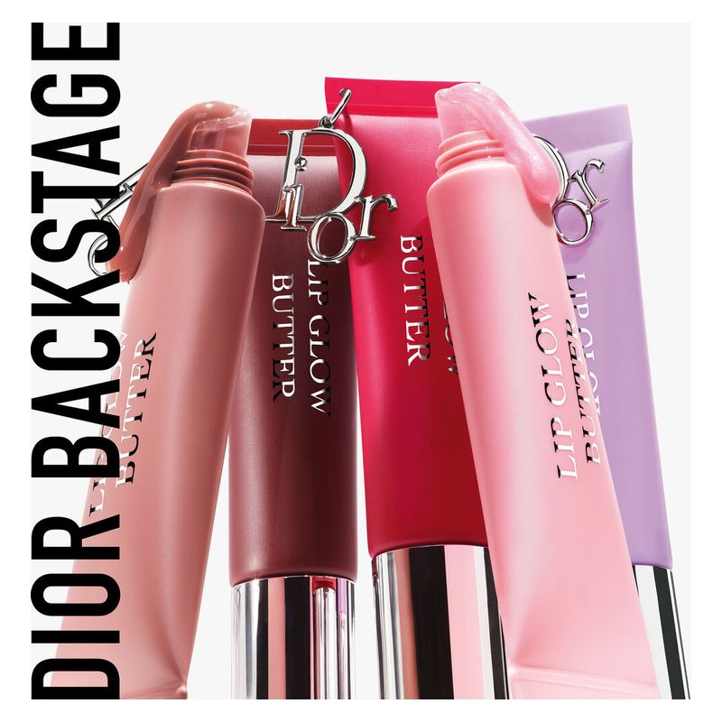 DIOR Dior Addict Lip Glow Butter - Trattamento Labbra Brillante Per 24 Ore Di Idratazione