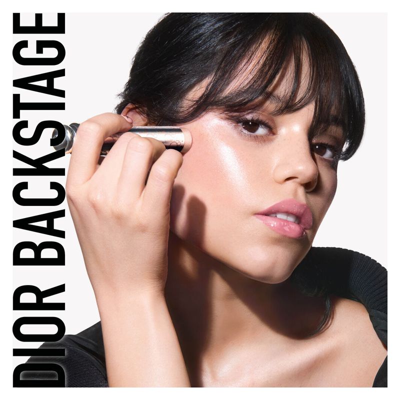 Dior Backstage Rosy Glow Stick, Blush in Stick pH Reagente Donna, 001 Pink, 6 g, Finish Luminoso e Idratante a Lunga Tenuta