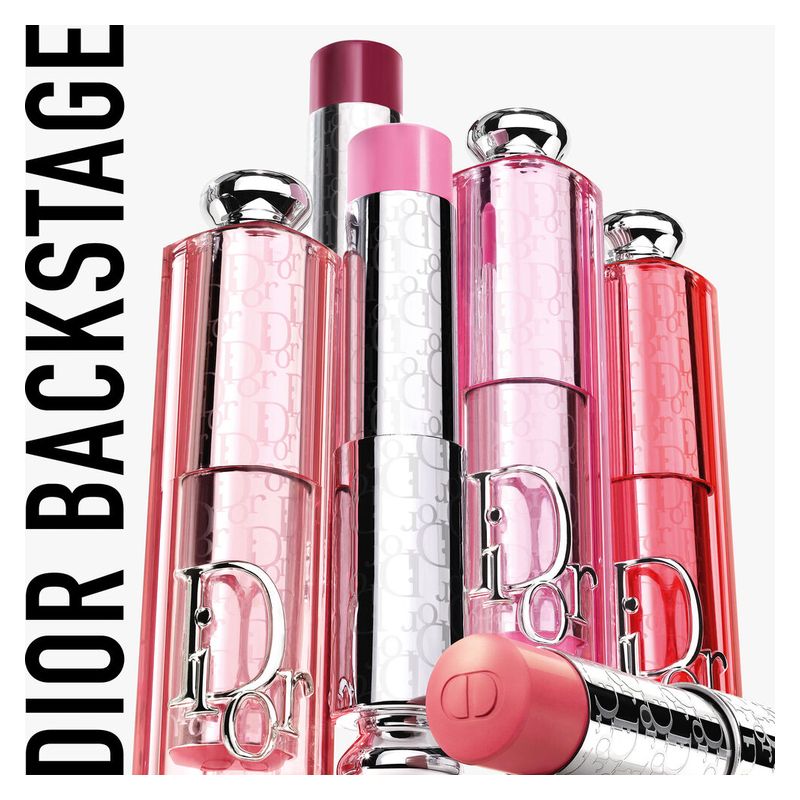 DIOR Backstage Rosy Glow Stick, Blush in Stick Luminoso pH Reagente, Colore 015 Cherry, 6 g, Effetto Bonne Mine Naturale, Lunga Tenuta e Idratante