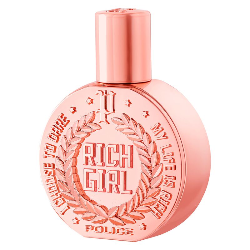 Police RICH GIRL EAU DE PARFUM FOR WOMAN