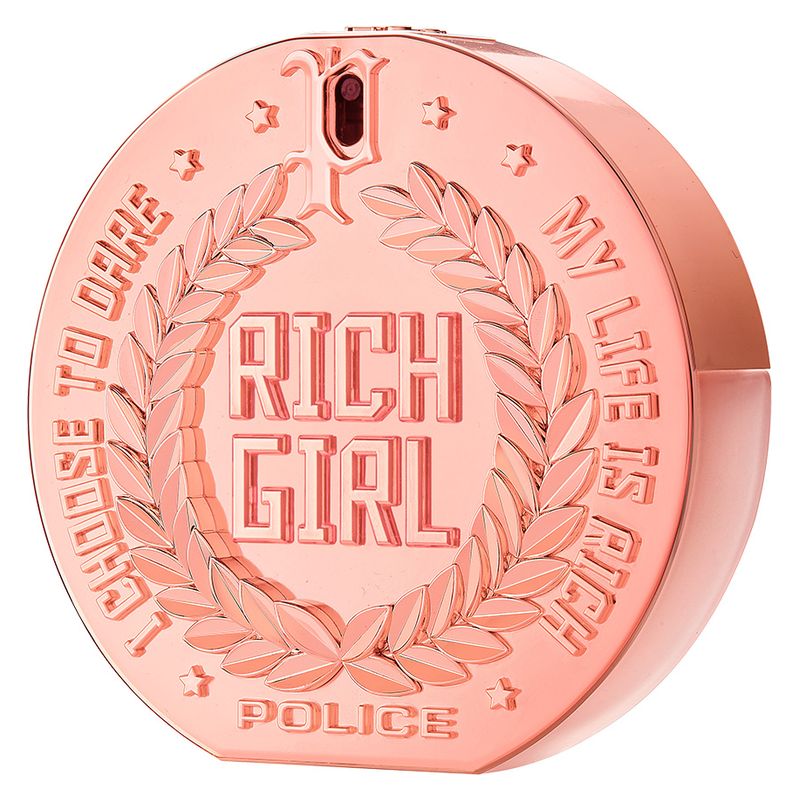 Police RICH GIRL EAU DE PARFUM FOR WOMAN