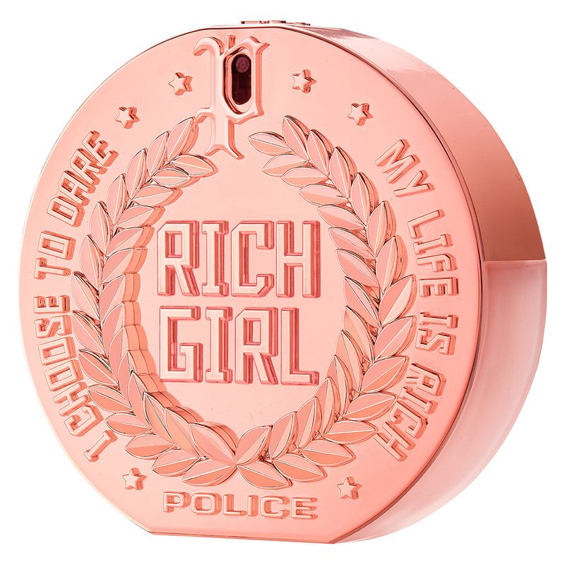 Police RICH GIRL EAU DE PARFUM FOR WOMAN