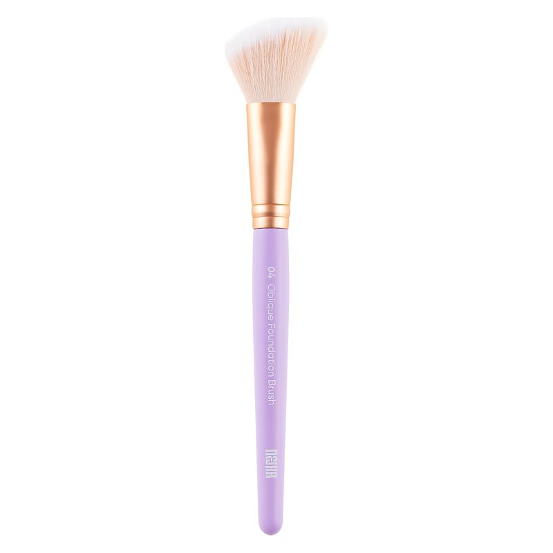 Nejha OBLIQUE FOUNDATION BRUSH 04 – PENNELLO FONDOTINTA OBLIQUO