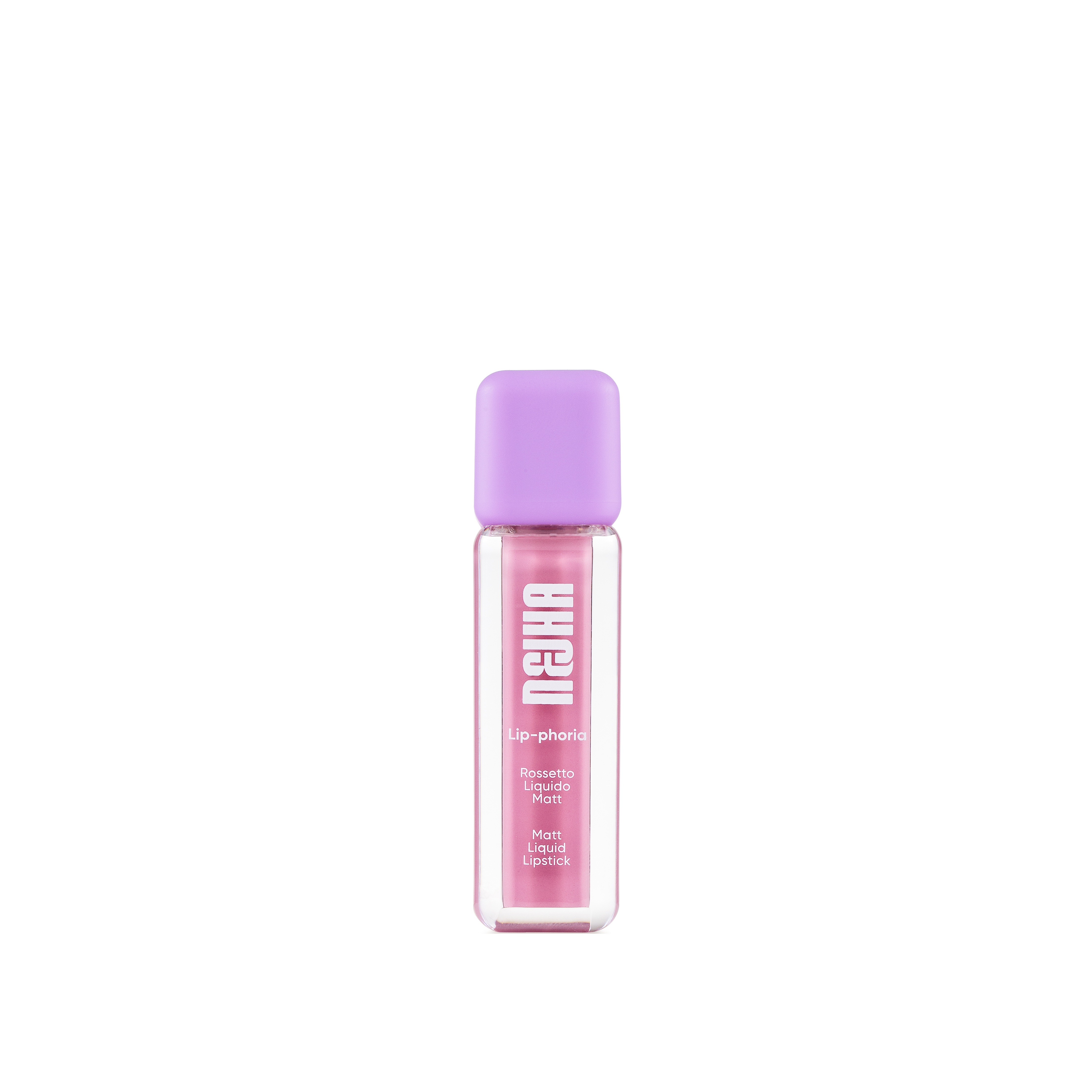 Nejha Lip-phoria Rossetto Liquido Matt, 01 Flamingo, 4,5 ML, Finish Lumi-Matt, Lunga Tenuta, Idratante, No-Transfer Nejha Lip-phoria Rossetto Liquido Matt, 01 Flamingo, 4,5 ML, Finish Lumi-Matt, Lunga Tenuta, Idratante, No-Transfer