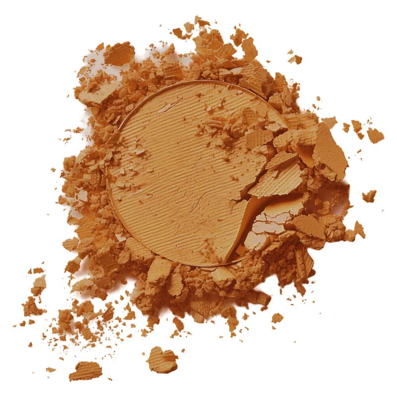 Nejha Tan Manifesto, Terra Abbronzante Compatta, 02 Toffee, 9.4 g, Bronzer Idratante per Viso e Décolleté, Effetto Pelle Baciata dal Sole Luminoso