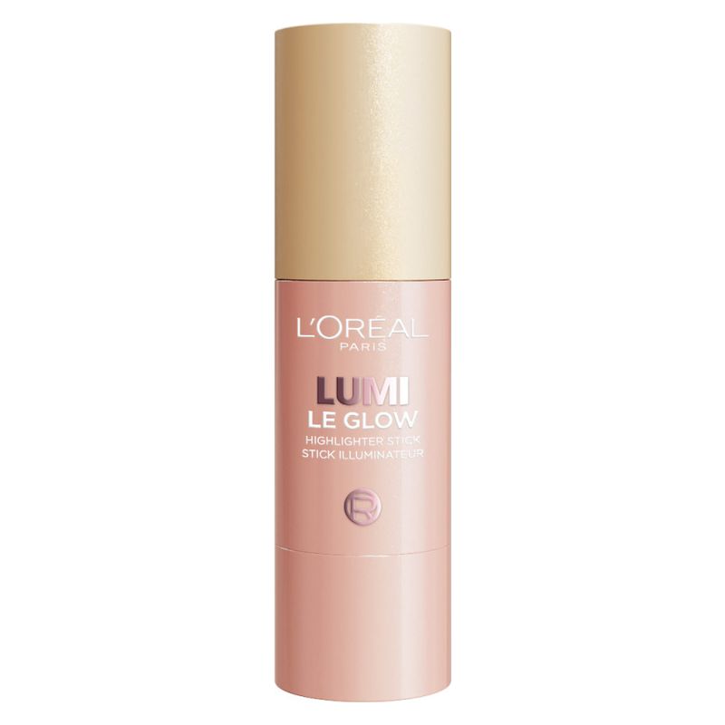 L'Oréal LUMI LE GLOW HIGHLIGHTER STICK