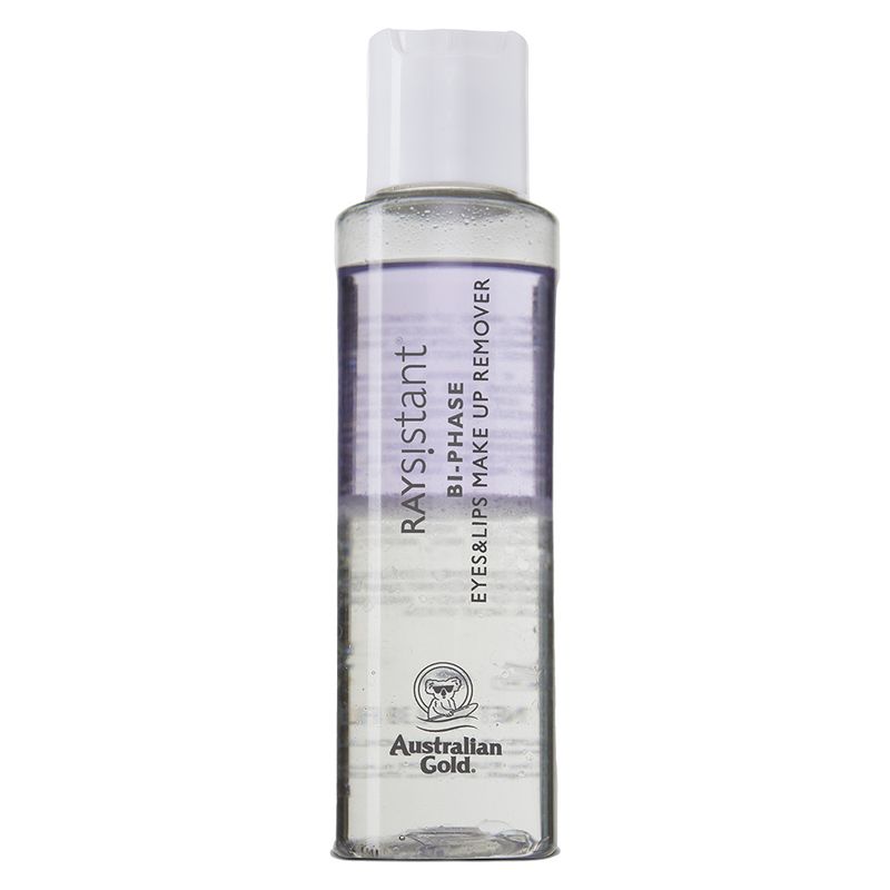 Struccante Bi-fase Occhi e Labbra Australian Gold 100 ML