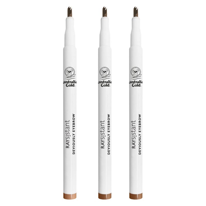 Australian Gold - RAYSISTANT DEVIOUSLY EYEBROW WATER RESISTANT Australian Gold - RAYSISTANT DEVIOUSLY EYEBROW WATER RESISTANT