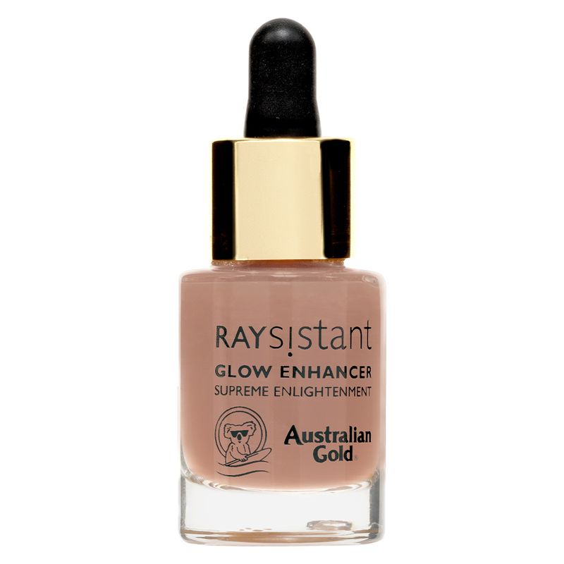 Australian Gold - RAYSISTANT GLOW ENHANCER SUPREME ENLIGHTENMENT Australian Gold - RAYSISTANT GLOW ENHANCER SUPREME ENLIGHTENMENT