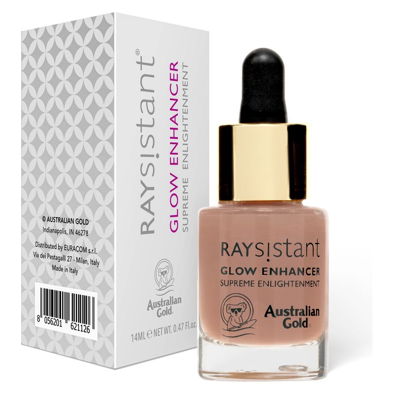 Australian Gold - RAYSISTANT GLOW ENHANCER SUPREME ENLIGHTENMENT Australian Gold - RAYSISTANT GLOW ENHANCER SUPREME ENLIGHTENMENT