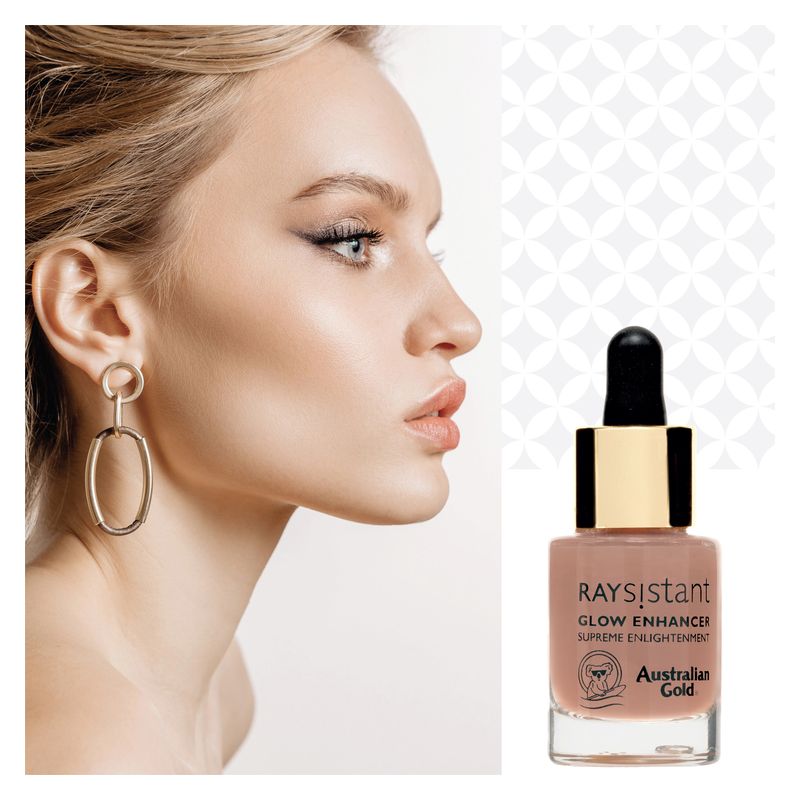 Australian Gold - RAYSISTANT GLOW ENHANCER SUPREME ENLIGHTENMENT Australian Gold - RAYSISTANT GLOW ENHANCER SUPREME ENLIGHTENMENT