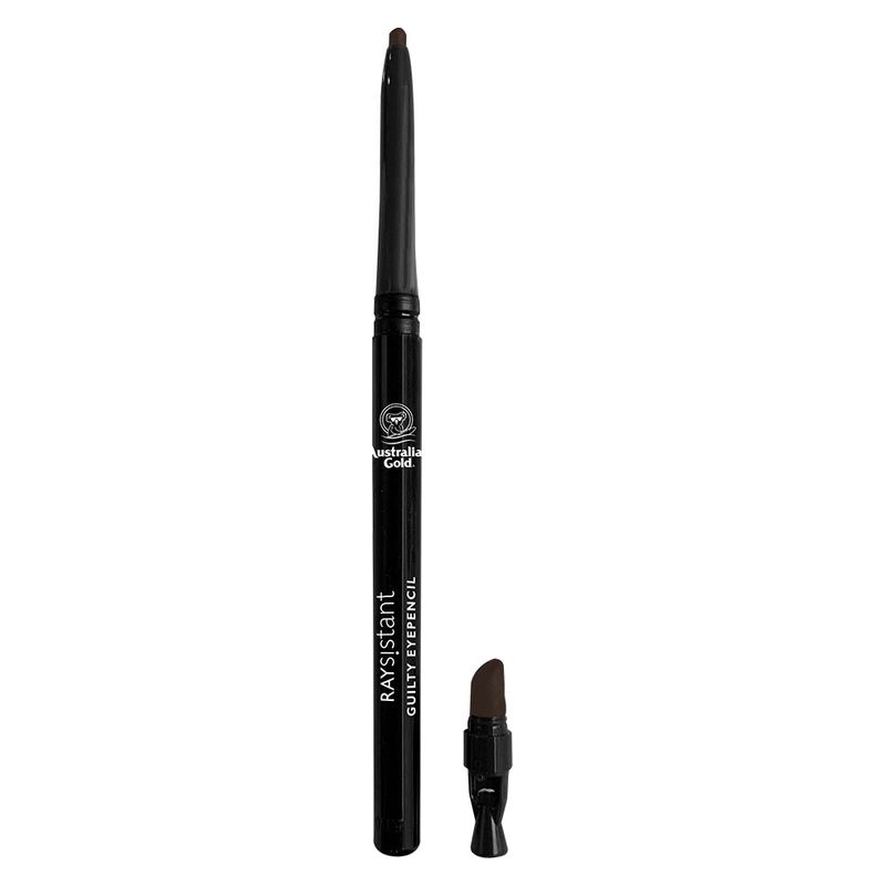 Australian Gold - RAYSISTANT GUILTY EYEPENCIL WATERPROOF Australian Gold - RAYSISTANT GUILTY EYEPENCIL WATERPROOF