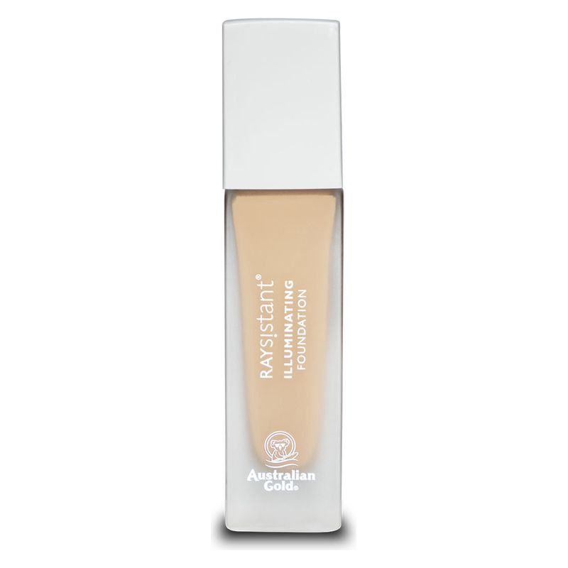 Australian Gold - RAYSISTANT ILLUMINATING FOUNDATION Australian Gold - RAYSISTANT ILLUMINATING FOUNDATION