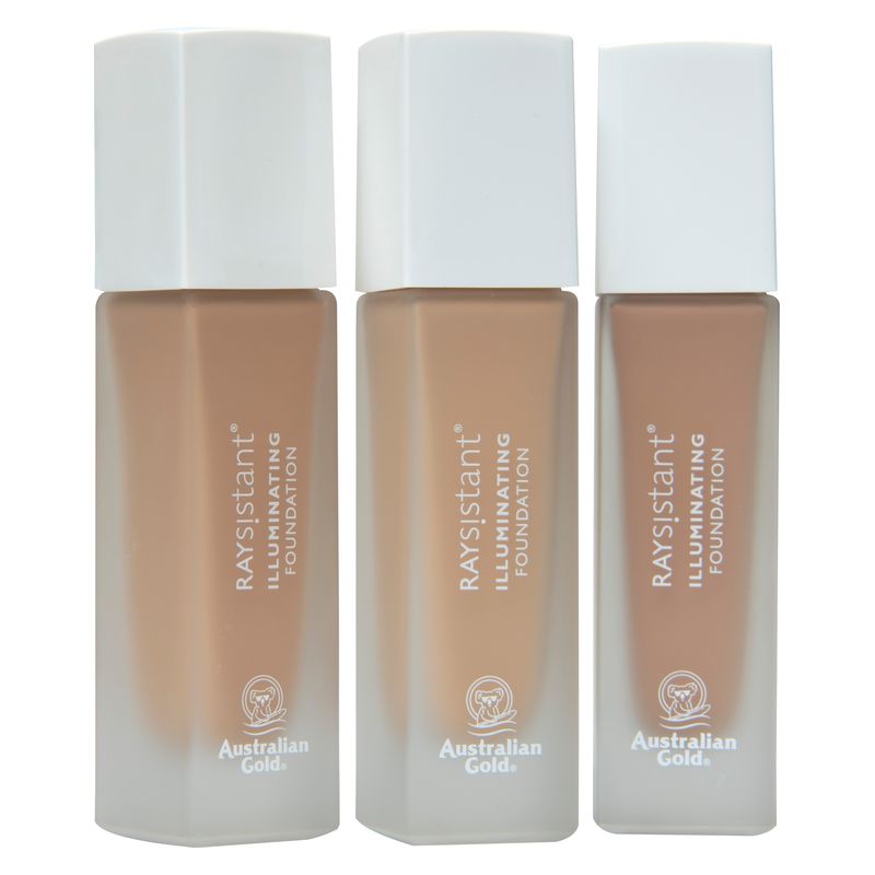 Australian Gold - RAYSISTANT ILLUMINATING FOUNDATION Australian Gold - RAYSISTANT ILLUMINATING FOUNDATION