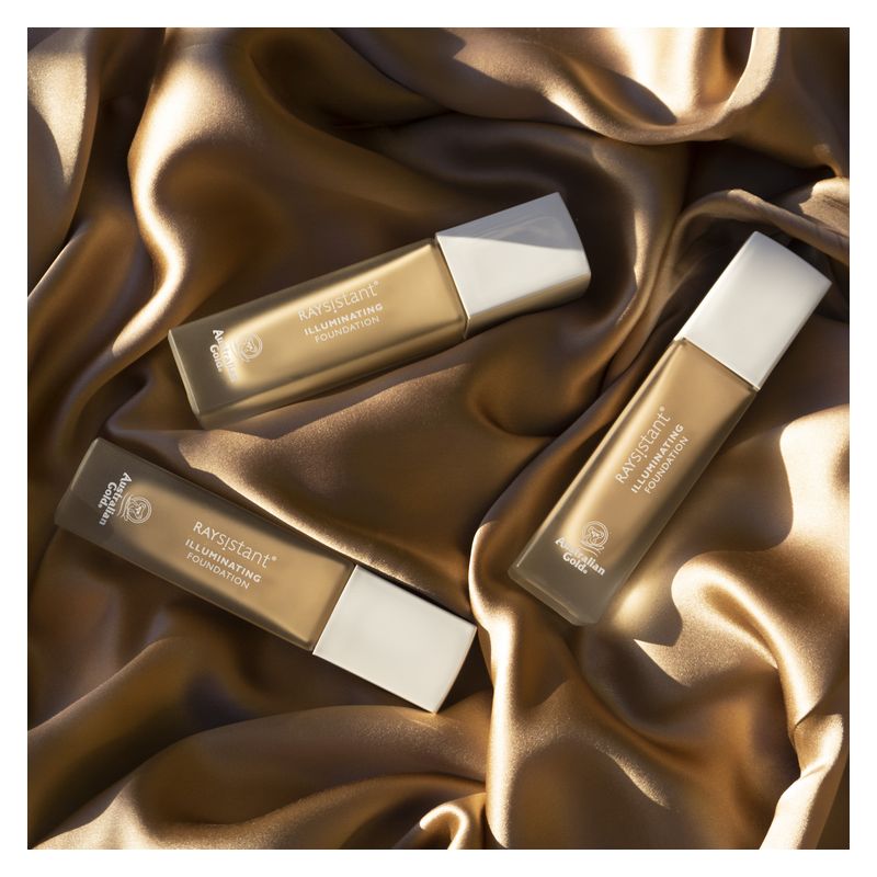 Australian Gold - RAYSISTANT ILLUMINATING FOUNDATION Australian Gold - RAYSISTANT ILLUMINATING FOUNDATION