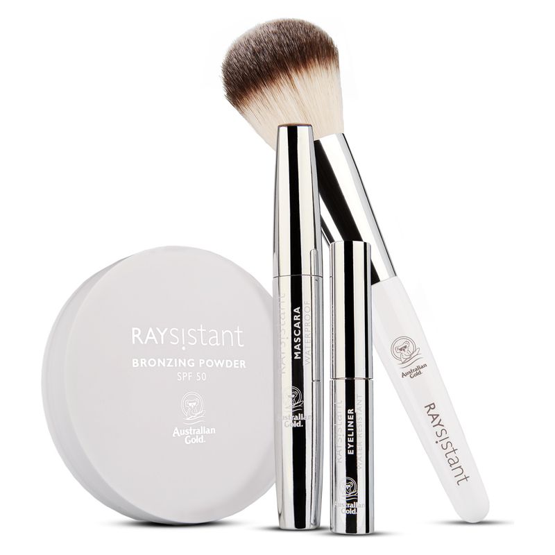 Australian Gold - RAYSISTANT LARGE POWDER BRUSH Australian Gold - RAYSISTANT LARGE POWDER BRUSH