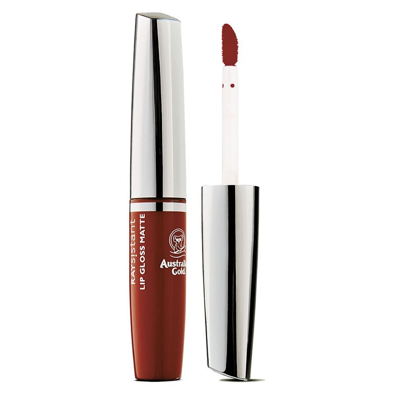 Australian Gold - RAYSISTANT LIP GLOSS MATTE Australian Gold - RAYSISTANT LIP GLOSS MATTE