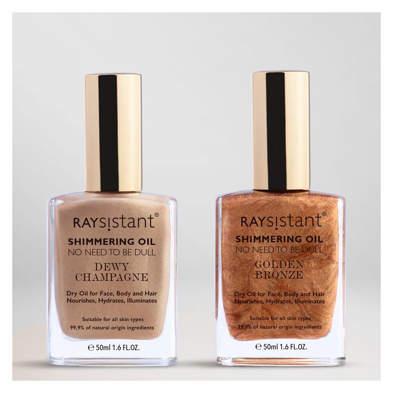 Australian Gold - RAYSISTANT SHIMMERING OIL Australian Gold - RAYSISTANT SHIMMERING OIL