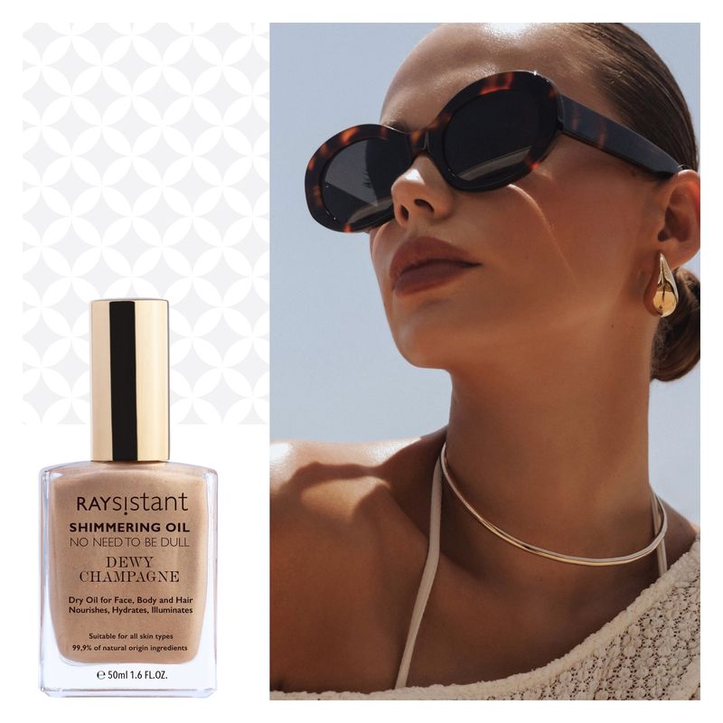 Australian Gold - RAYSISTANT SHIMMERING OIL Australian Gold - RAYSISTANT SHIMMERING OIL