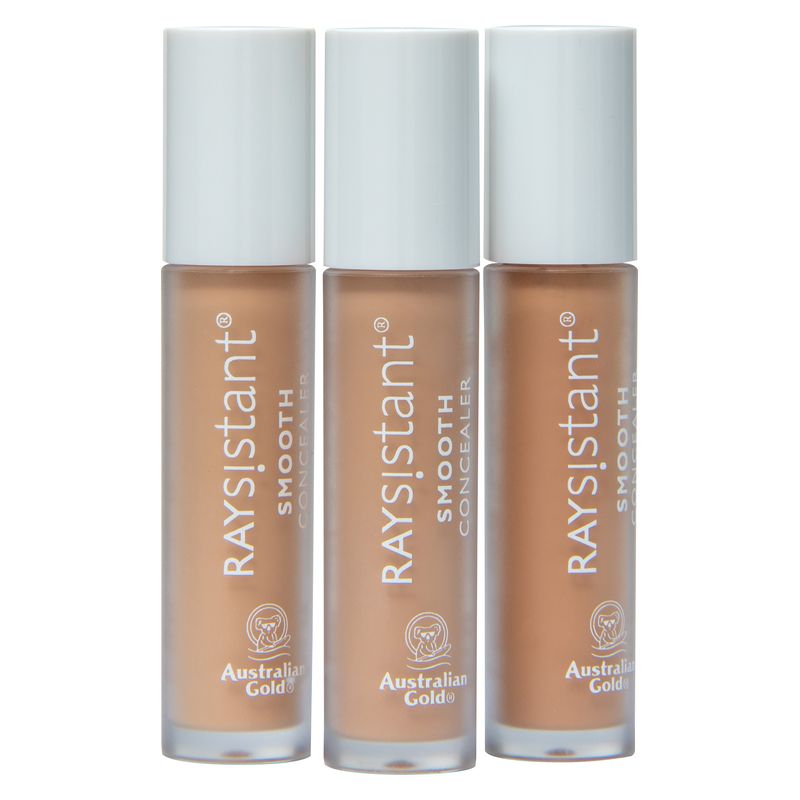 Australian Gold - RAYSISTANT SMOOTH CONCEALER Australian Gold - RAYSISTANT SMOOTH CONCEALER