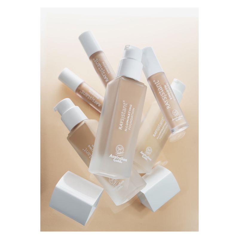 Australian Gold - RAYSISTANT SMOOTH CONCEALER Australian Gold - RAYSISTANT SMOOTH CONCEALER