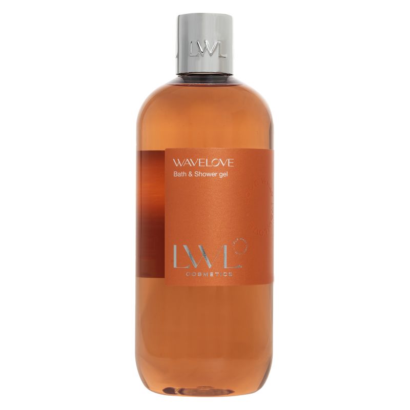 LWL BATH & SHOWER GEL WAVELOVE