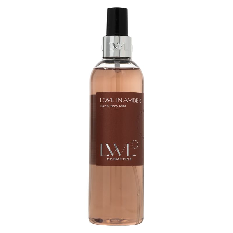 LWL HAIR & BODY MIST LOVE IN AMBER